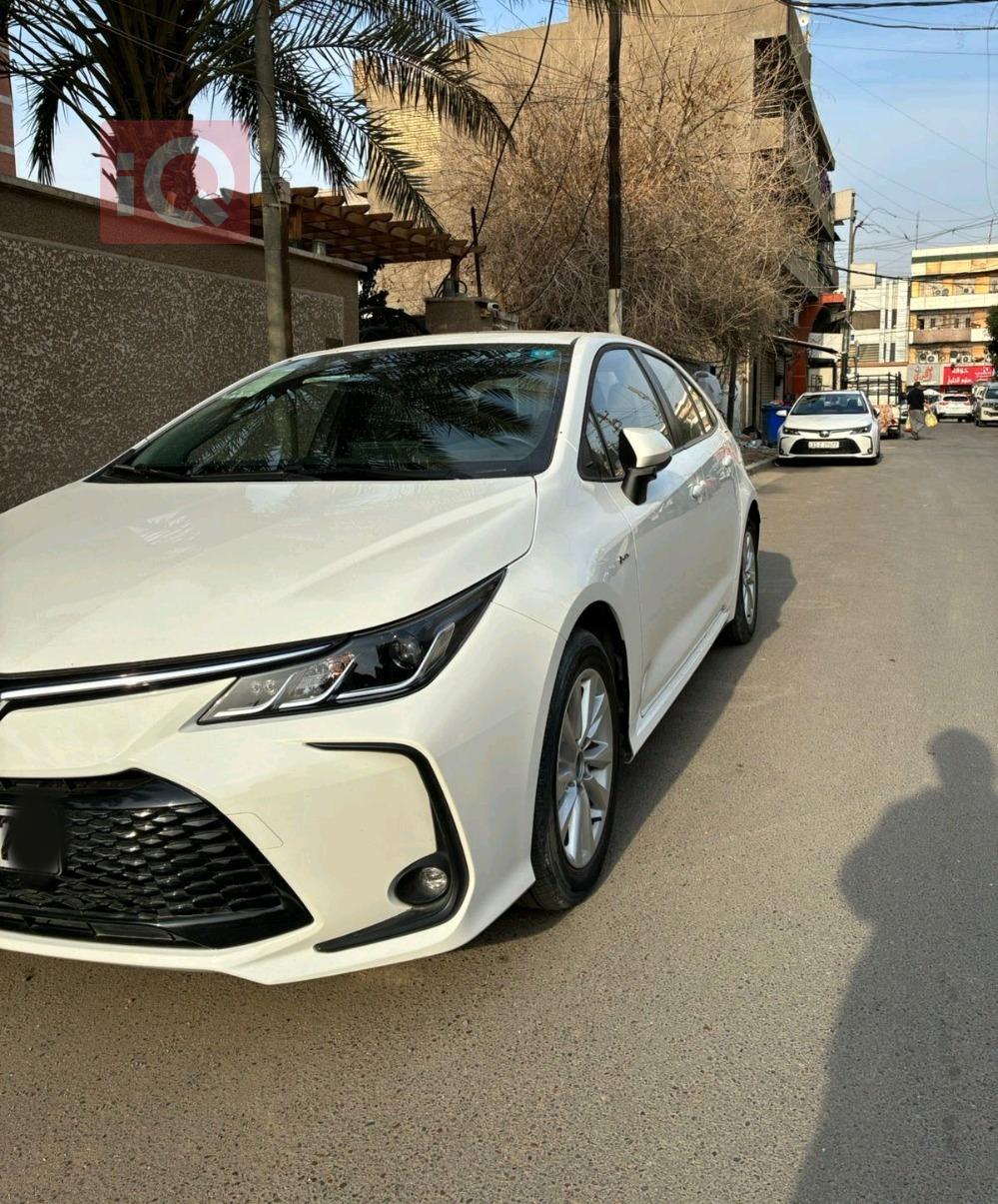 تويوتا كورولا